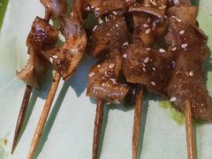 -烤满分·东北烧烤(首经贸店)