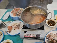 -渔家火锅·海鲜自助餐·演艺(亚龙湾天域酒店)