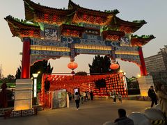 -寻梦滕王阁实景演出