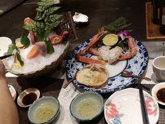 -大岛日本料理铁板烧(南通大饭店)