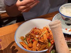-老湘村·湖南土菜(天河维多利店)