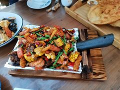 -老磨油饼(高陵店)