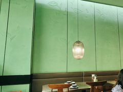 -绿茶餐厅(天津天河城店)