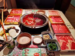 -温禾牛·和牛寿喜烧自助火锅(恒基名人店)