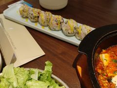 -大同江朝鲜菜•长春地标美食(绿园吾悦广场店)