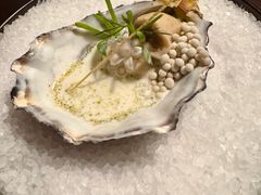 生蚝配生蚝冰珠-泰安门Taian Table(镇宁路店)