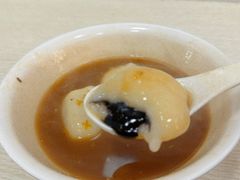 芝麻馅汤圆-罗子龙罗家桂花汤圆(曹都巷店)