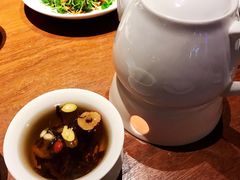 八宝茶-喜鼎海胆水饺(柏威年购物中心店)