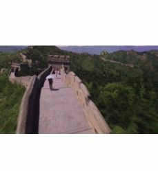 -翱翔飞越地平线