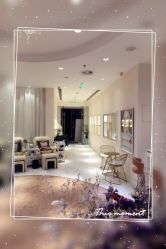 店内环境-UP&UP·半永久眉毛眼线机器野生眉