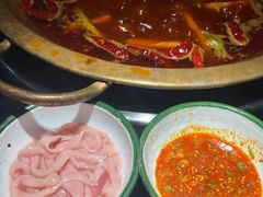 -王婆乔鲜鱼自助火锅(蜀汉路店)