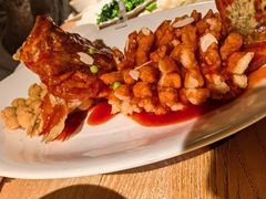 -吴越荣记·苏州菜·松鼠桂鱼(娄门景区店)