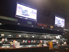 -汽车博物馆主题餐厅