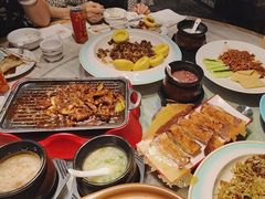 -红蜡烛-养生粥-津鲁菜(中山路店)