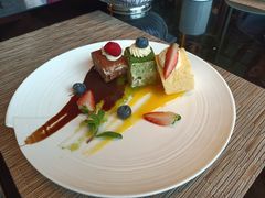 -广州融创花间堂悦雪酒店-花间食西餐厅