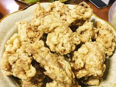 椒盐鸡翅-大隐隐于市私房菜(保和小区店)