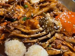 -谢蟹浓·肉蟹煲(新奥店)