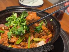 -重庆鸡公煲·青锅花椒鱼(牡丹江路店)