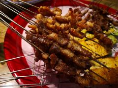 -北三老太太烧烤(人生一串上榜店)
