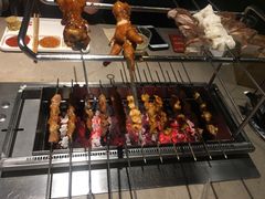 -丰茂烤串(钦州北路店)