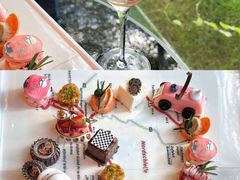 -福州仓山凯悦酒店·Market Cafe Lacucina咖啡厅