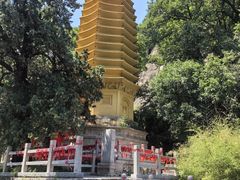 -天津盘山风景名胜区