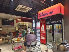 -鲁C·尚小炉·淄博烧烤(市北店)