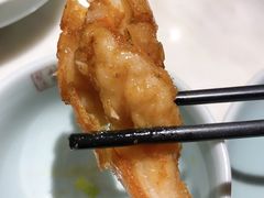 梨球脆皮虾-小吊梨汤·北京菜·烤鸭(鸟巢店)