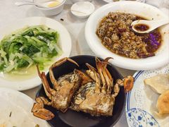 -莲花公园煎蟹(总店)