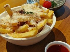 海盐芝士薯条-Grande A'moo(上海万象城店)