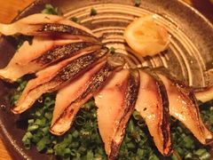 炙燒青花魚-鸟内会居酒屋(得意潮馆店)