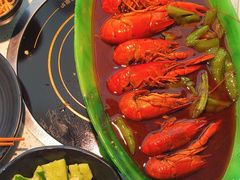 -沪小胖·小龙虾·蓝龙王(八佰伴店)