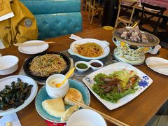 -蒙亨·手把肉·蒙古包文化主题餐厅(天恒广场店)