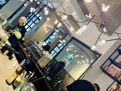 大堂-Nectar One Cafe(勇烈路n1店)