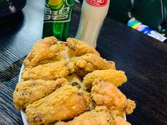 原味炸鸡-the frypan韩国炸鸡啤酒(五路居店)