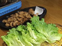 -恩你小木屋·烤肉韩式料理(嘉兴秀洲店)