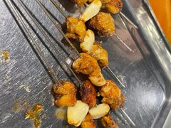 -老王家烧烤(饮虎池街店)