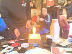 -梦山水日本烧肉(五四广场店)