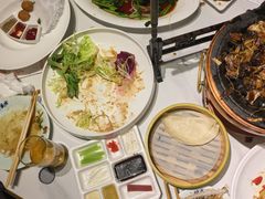 -北平盛世·新京菜·北京烤鸭(劲松·双井店)