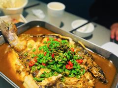 -半天妖烤鱼(紫荆广场店)