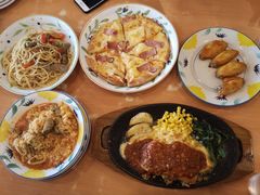 -萨莉亚意式餐厅(深圳北站店)