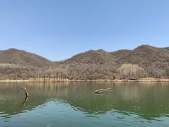 -玉渡山自然风景区