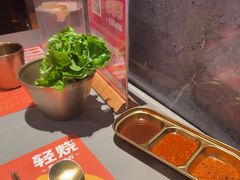 -轻烧烤肉(光谷步行街店)