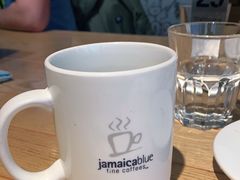 -Jamaicablue Coffeeshop(中央广场店)