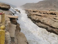 -陕西黄河壶口瀑布旅游区