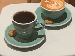 手冲咖啡-Cafe del Volcan(永康路店)
