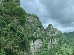 -刘伯温故里景区百丈漈