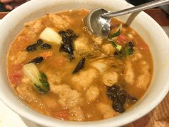 京城酸汤酥肉锅-鸭匠食府·挂炉烤鸭·新京菜(阜成路店)