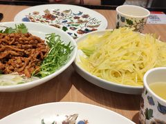 京酱肉丝-老昌春饼(新天地店)