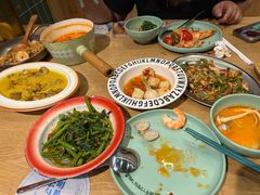 -迷你椰·泰式大排档(共康店)